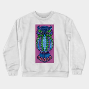 Birds 240 (Style:4) Crewneck Sweatshirt